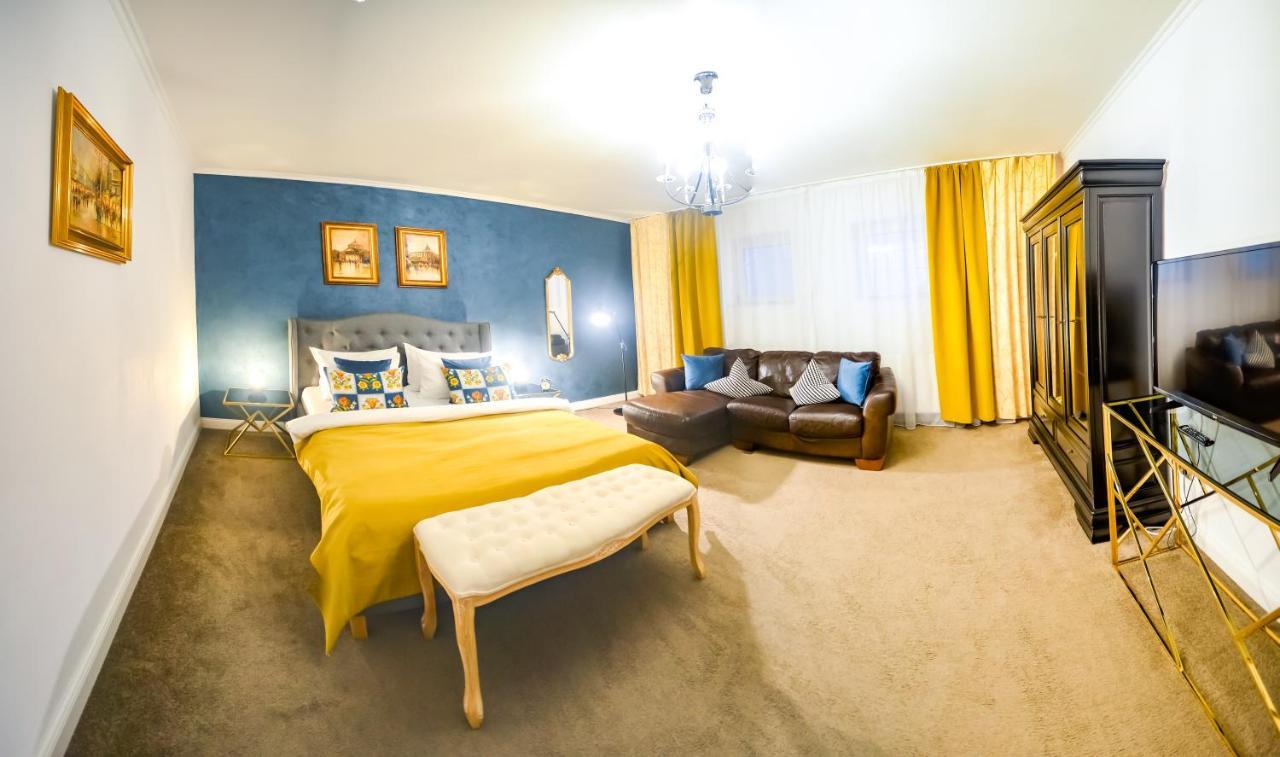Sarada Boutique Luxury Apartment Дева Екстер'єр фото